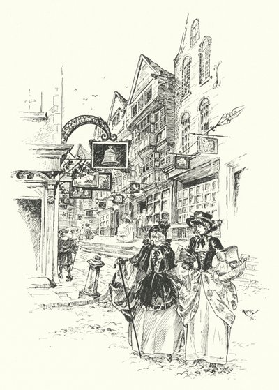 Cantares callejeros; Londres de Ralph Cleaver
