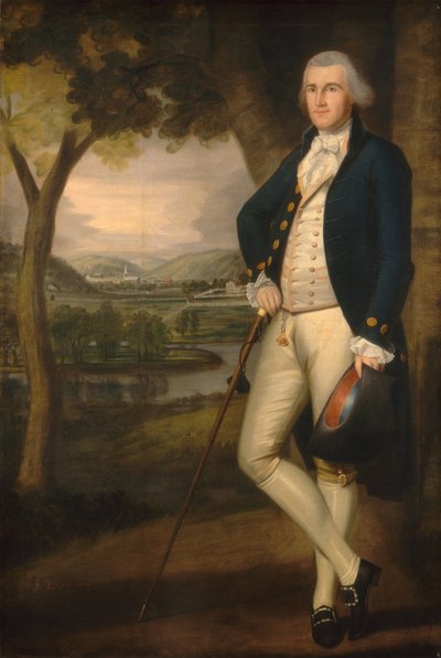Daniel Boardman, 1789 de Ralph Earl