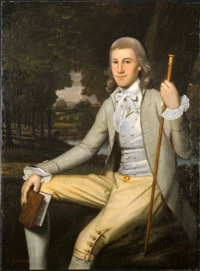 Moisés Seymour, Jr. de Ralph Earl
