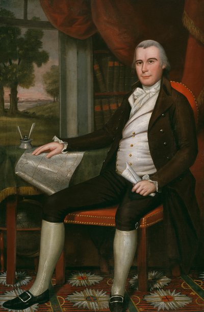 Noah Smith de Ralph Earl