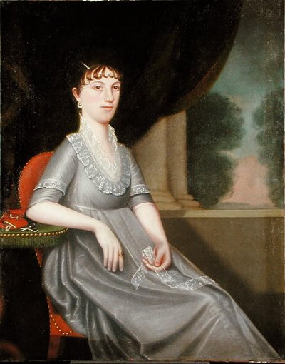 Sra. Ebenezer Porter de Ralph Eleaser Whiteside Earl
