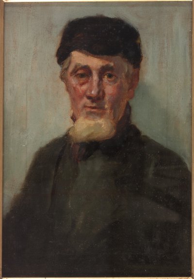 Retrato de Ralph Cruikshanks de Ralph Hedley