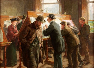 Buscando situaciones de Ralph Hedley