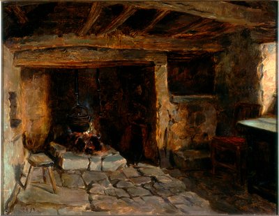 La Vieja Cocina de Ralph Hedley