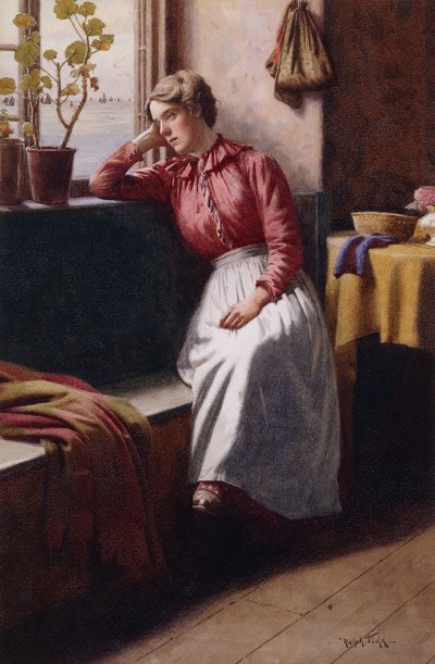 La Esposa del Marinero de Ralph Todd