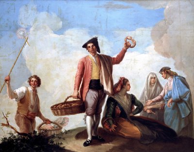  de Ramon Bayeu y Subias