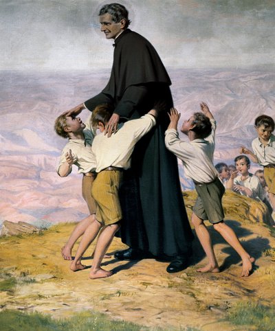 San Juan Bosco de Ramon Bofarull