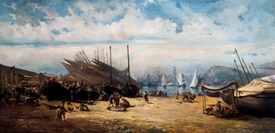Barceloneta (distrito central de Barcelona) de Ramón Martí Alsina