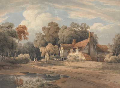 En Bromley, Kent de Ramsay Richard Reinagle