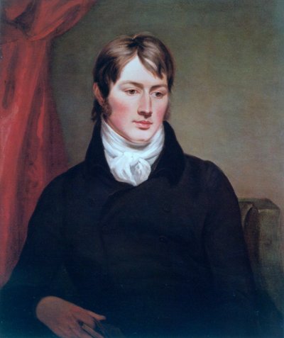 John Constable, c1799 de Ramsay Richard Reinagle