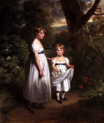 Las dos hermanas de Ramsay Richard Reinagle