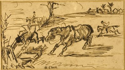 Un cheque de Randolph Caldecott