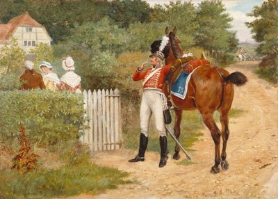 La chica que dejé atrás de Randolph Caldecott