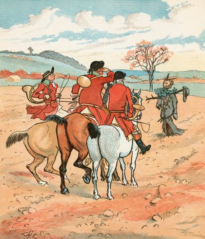  de Randolph Caldecott