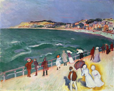 Paseo marítimo de Raoul Dufy