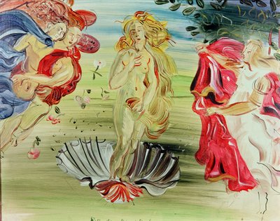Botticelli de Raoul Dufy