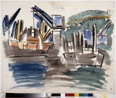 Puestos de Raoul Dufy