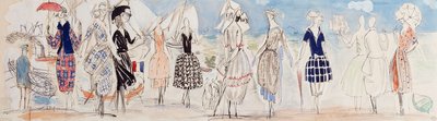 Vestidos para el verano; Robes pour l