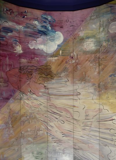 La Fee Electricite de Raoul Dufy