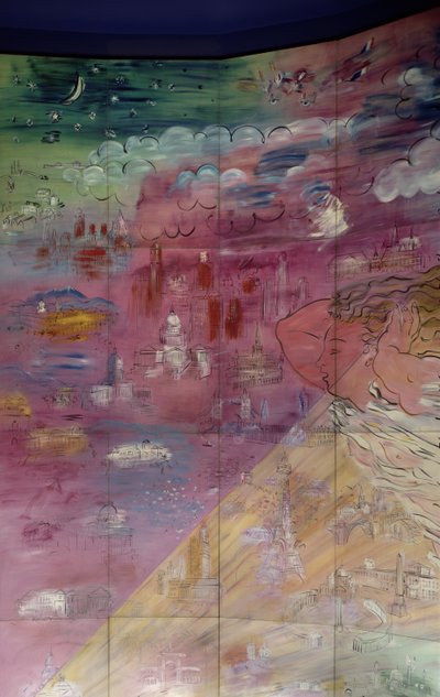 La Fee Electricite de Raoul Dufy