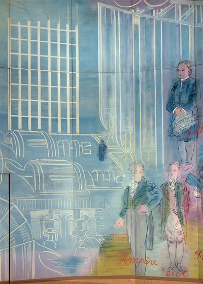 La Fee Electricite de Raoul Dufy
