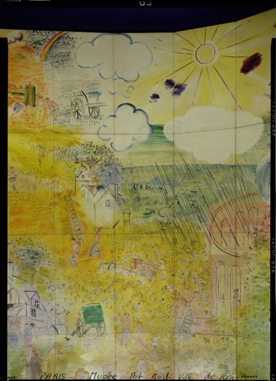 La Fee Electricite de Raoul Dufy