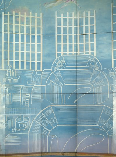 La Fee Electricite de Raoul Dufy