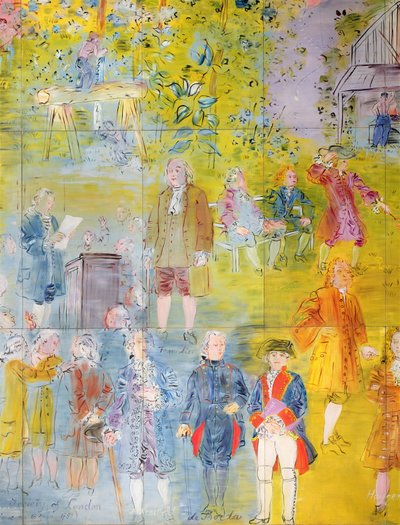 La Fee Electricite de Raoul Dufy