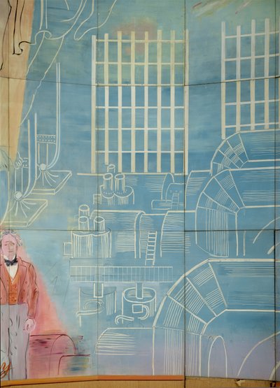 La Fee Electricite de Raoul Dufy