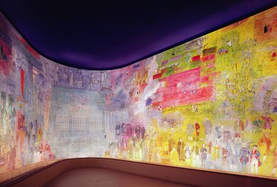 La Fee Electricite de Raoul Dufy