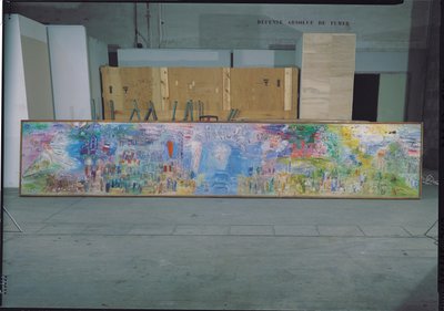 La Fee Electricite de Raoul Dufy