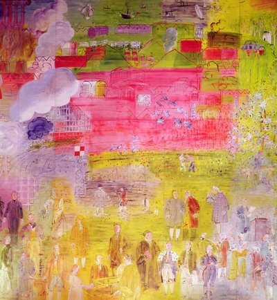 La Fee Electricite de Raoul Dufy