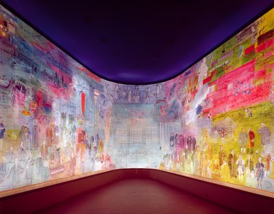 La Fee Electricite de Raoul Dufy
