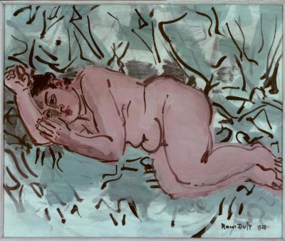 El modelo ampliado de Raoul Dufy