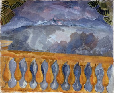 La terraza de l