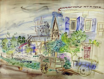 Le Stelle de Raoul Dufy
