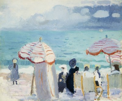 Parasoles de Raoul Dufy