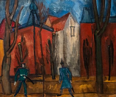 Múnich de Raoul Dufy
