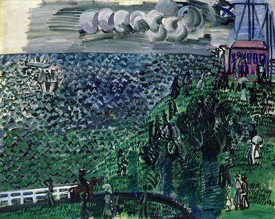 Semáforo de Raoul Dufy