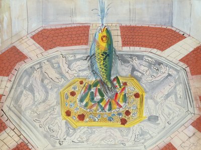 La fuente de Raoul Dufy