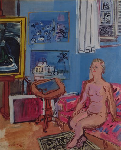 El modelo de Raoul Dufy