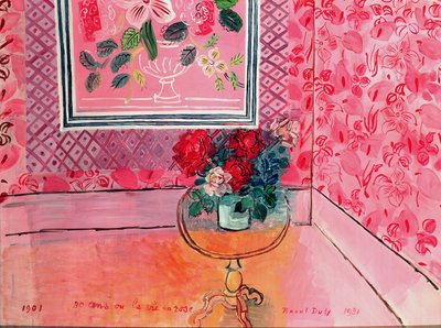 Treinta años o La Vie en Rose de Raoul Dufy