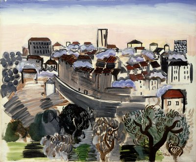 Vence de Raoul Dufy