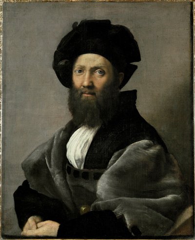 Conde Baldassare Castiglione, autor de 