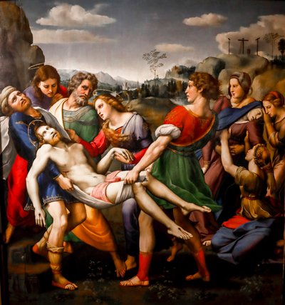 Declaración de Raphael