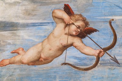 El triunfo de Galatea de Raphael