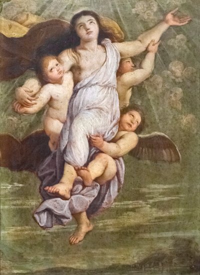 Asunción de María de Raphael (1483 1520)