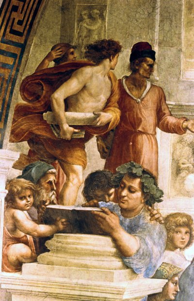 Epicuro de Raphael