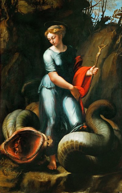 Santa Margarita de Raphael