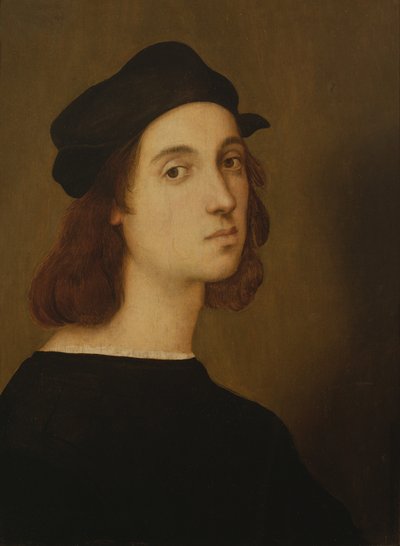 Autorretrato de Raphael